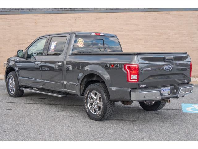 used 2016 Ford F-150 car, priced at $23,995