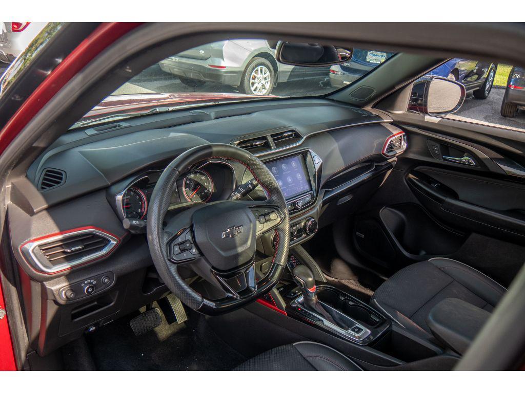 used 2023 Chevrolet TrailBlazer car, priced at $19,995