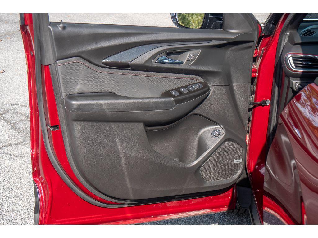 used 2023 Chevrolet TrailBlazer car, priced at $19,995