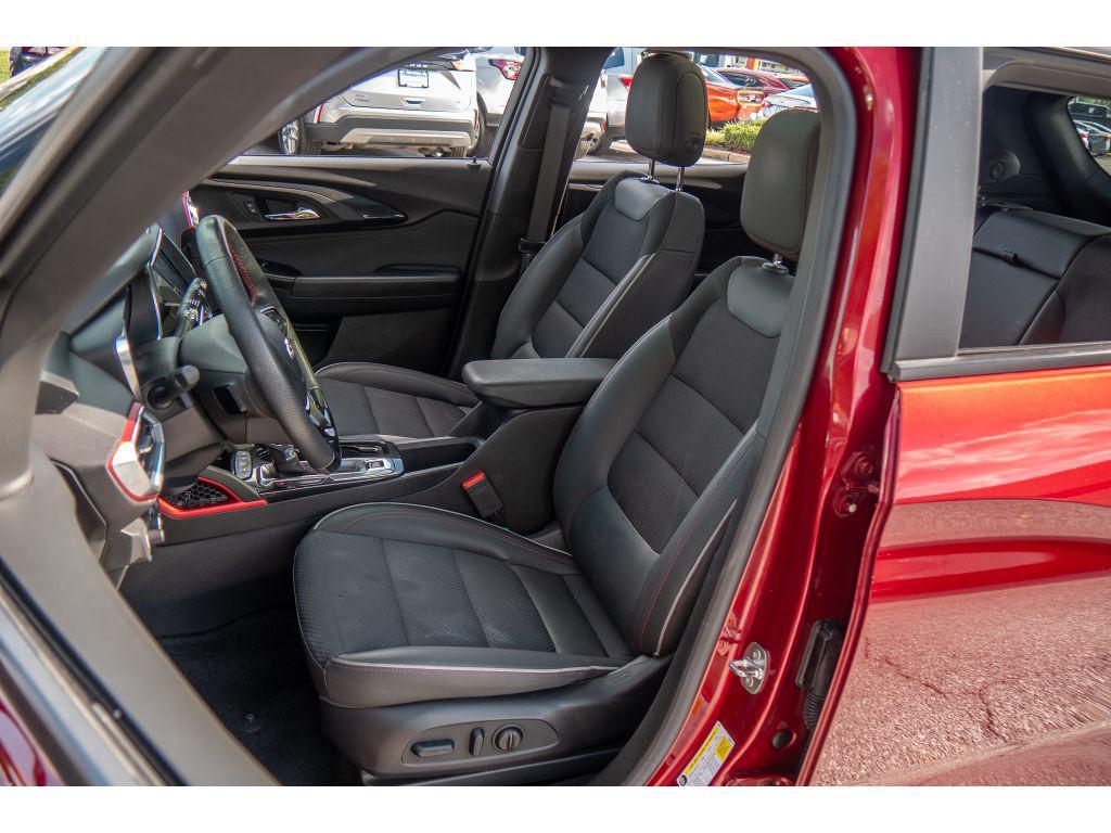 used 2023 Chevrolet TrailBlazer car, priced at $19,995