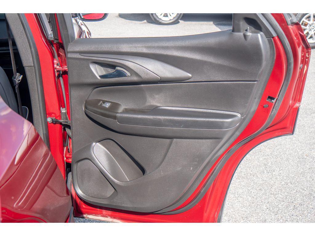 used 2023 Chevrolet TrailBlazer car, priced at $19,995