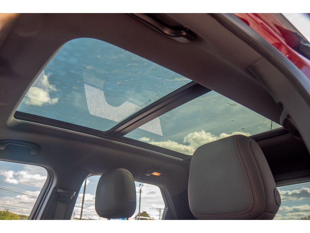 used 2023 Chevrolet TrailBlazer car, priced at $19,995