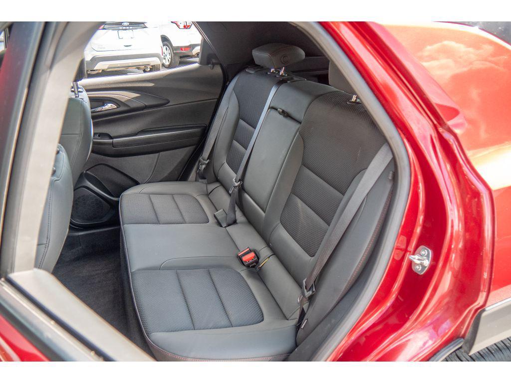 used 2023 Chevrolet TrailBlazer car, priced at $19,995