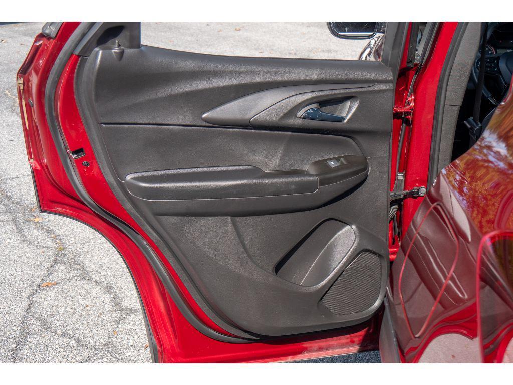 used 2023 Chevrolet TrailBlazer car, priced at $19,995