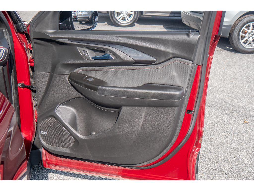 used 2023 Chevrolet TrailBlazer car, priced at $19,995