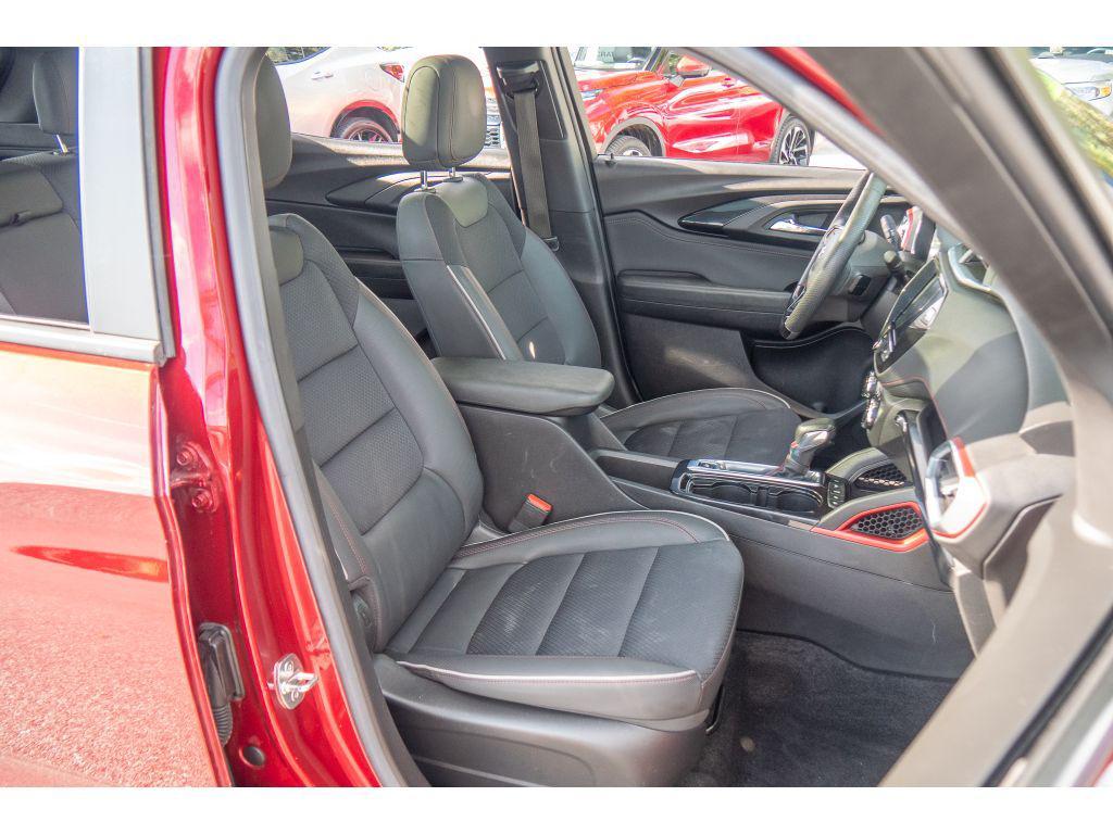 used 2023 Chevrolet TrailBlazer car, priced at $19,995