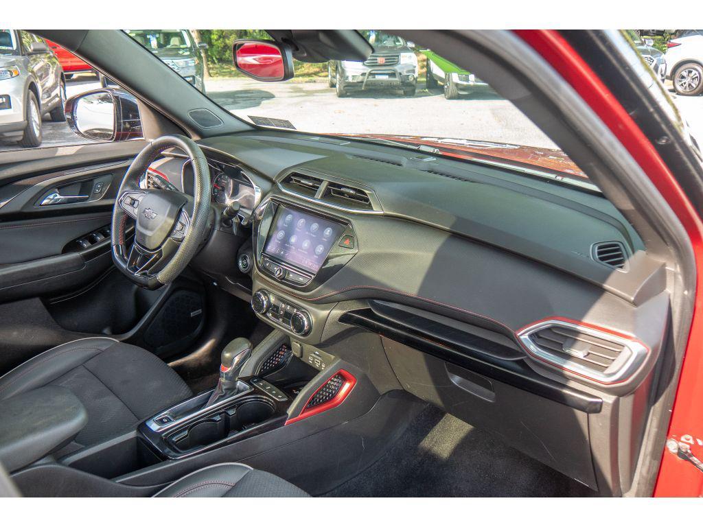 used 2023 Chevrolet TrailBlazer car, priced at $19,995