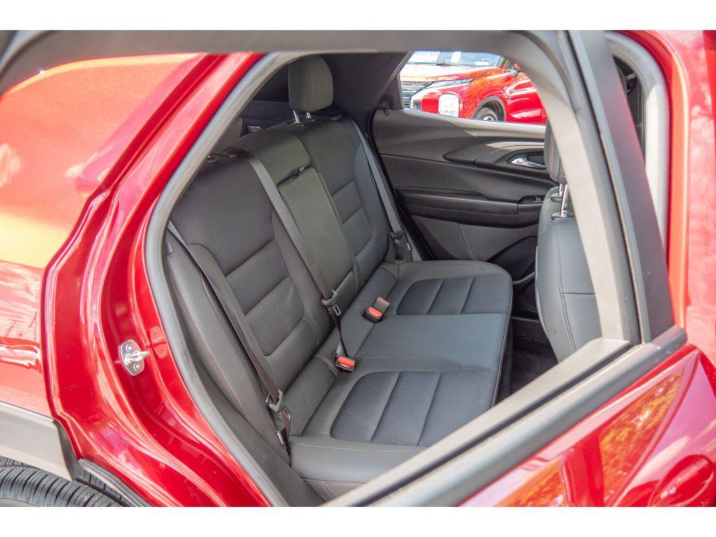 used 2023 Chevrolet TrailBlazer car, priced at $19,995