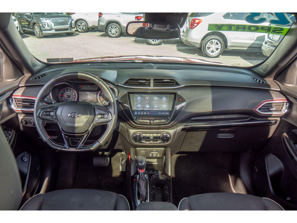 used 2023 Chevrolet TrailBlazer car, priced at $19,995