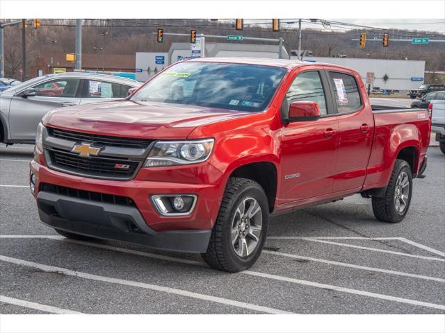 used 2016 Chevrolet Colorado car, priced at $17,995