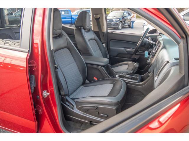 used 2016 Chevrolet Colorado car, priced at $17,995