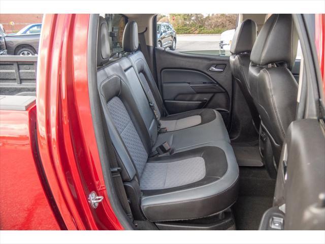 used 2016 Chevrolet Colorado car, priced at $17,995