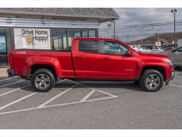 used 2016 Chevrolet Colorado car, priced at $17,995