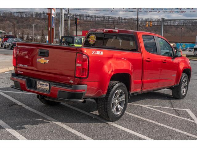 used 2016 Chevrolet Colorado car, priced at $17,995