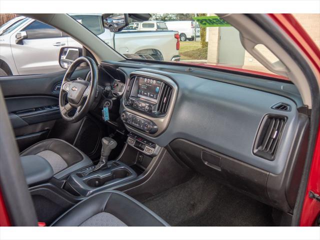 used 2016 Chevrolet Colorado car, priced at $17,995