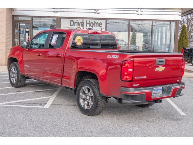 used 2016 Chevrolet Colorado car, priced at $17,995