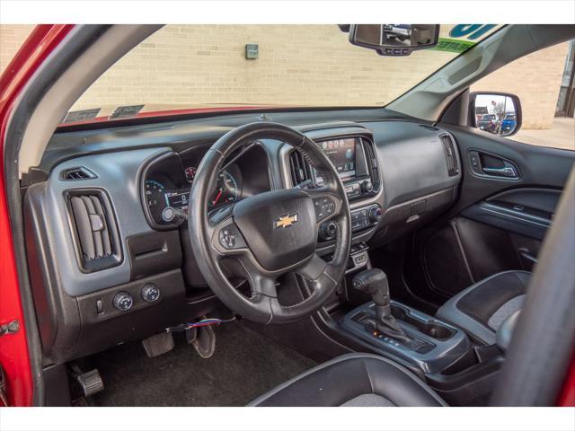 used 2016 Chevrolet Colorado car, priced at $17,995