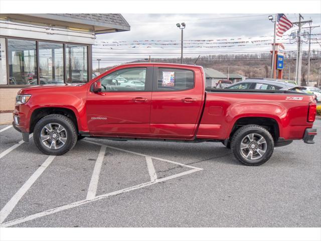 used 2016 Chevrolet Colorado car, priced at $17,995