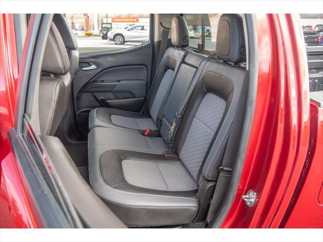 used 2016 Chevrolet Colorado car, priced at $17,995