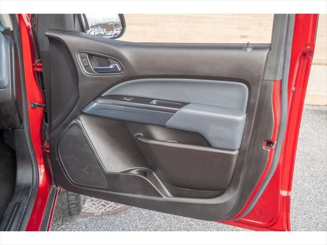 used 2016 Chevrolet Colorado car, priced at $17,995