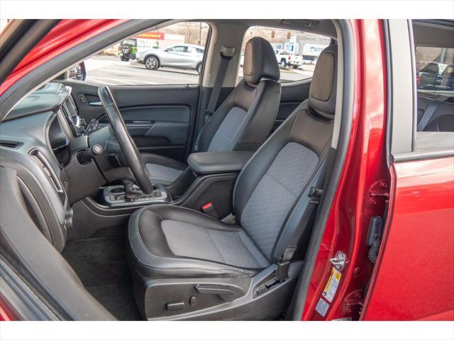 used 2016 Chevrolet Colorado car, priced at $17,995