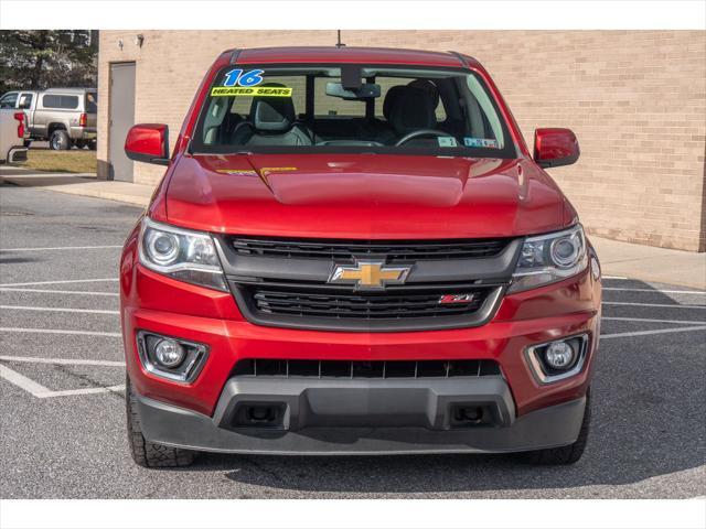 used 2016 Chevrolet Colorado car, priced at $17,995