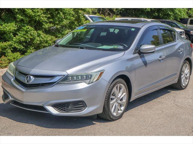 used 2016 Acura ILX car, priced at $14,995