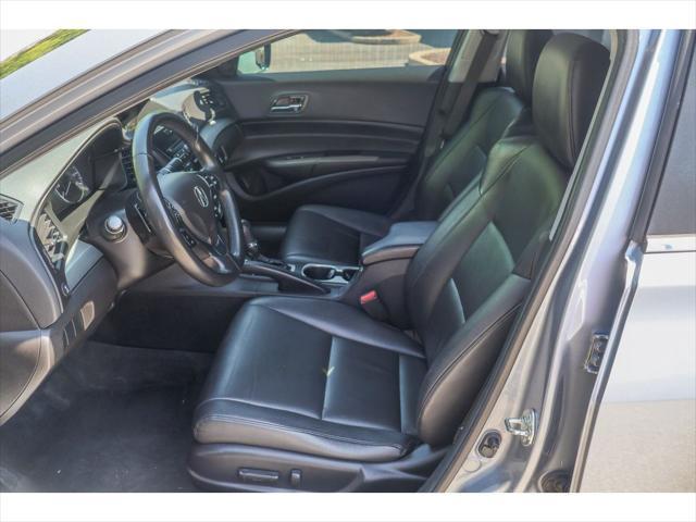 used 2016 Acura ILX car, priced at $14,995