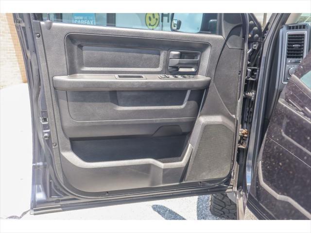 used 2014 Ram 1500 car, priced at $14,995