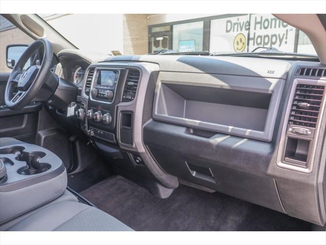 used 2014 Ram 1500 car, priced at $14,995