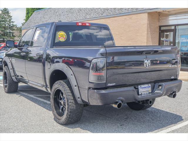 used 2014 Ram 1500 car, priced at $14,995