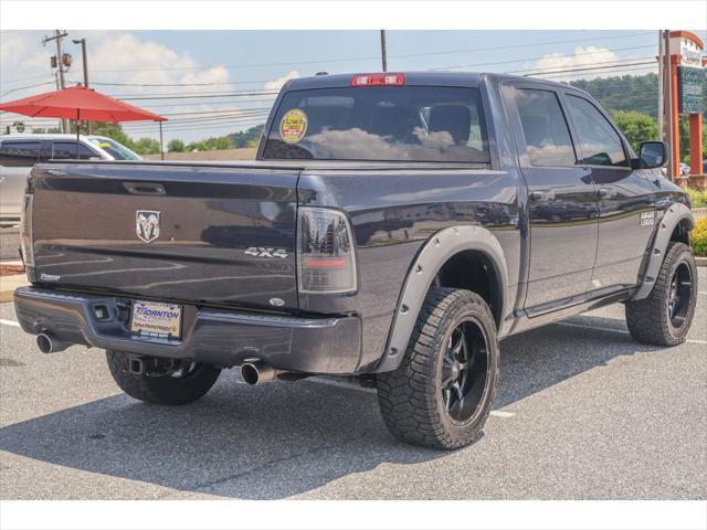 used 2014 Ram 1500 car, priced at $14,995