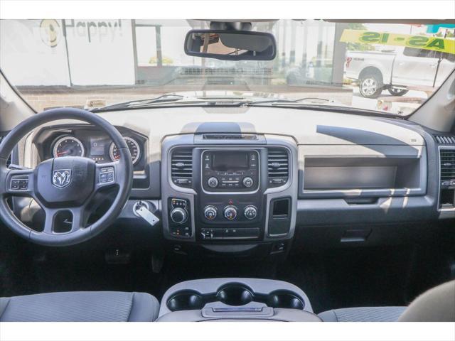 used 2014 Ram 1500 car, priced at $14,995