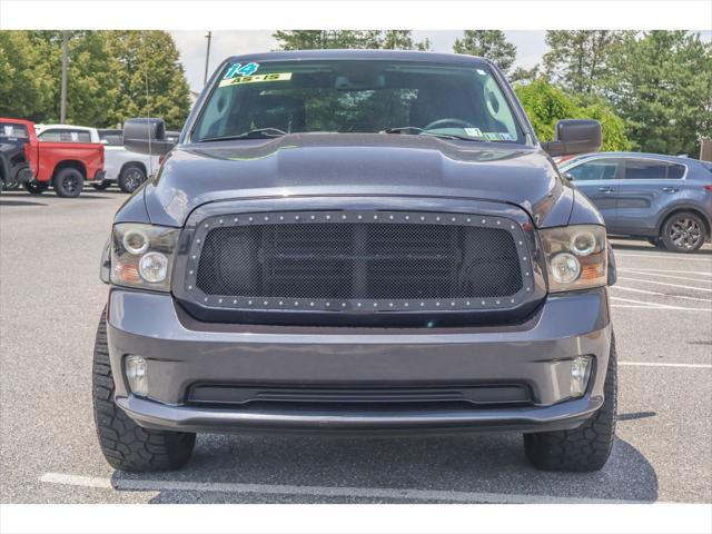 used 2014 Ram 1500 car, priced at $14,995