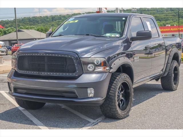used 2014 Ram 1500 car, priced at $14,995