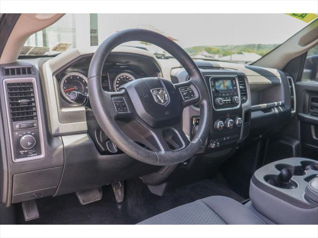 used 2014 Ram 1500 car, priced at $14,995