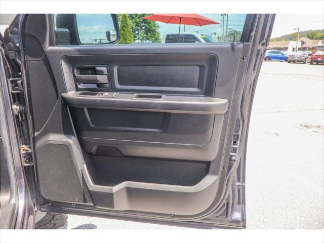 used 2014 Ram 1500 car, priced at $14,995