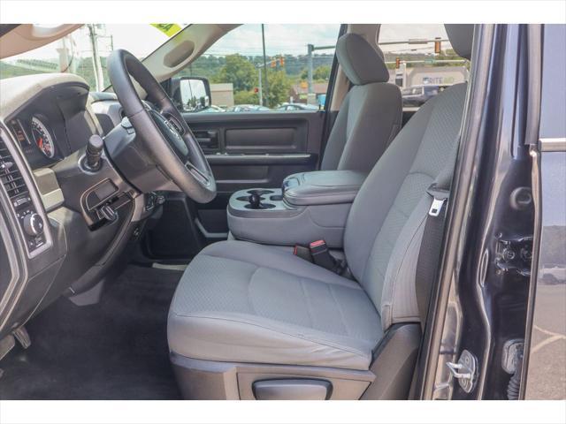 used 2014 Ram 1500 car, priced at $14,995