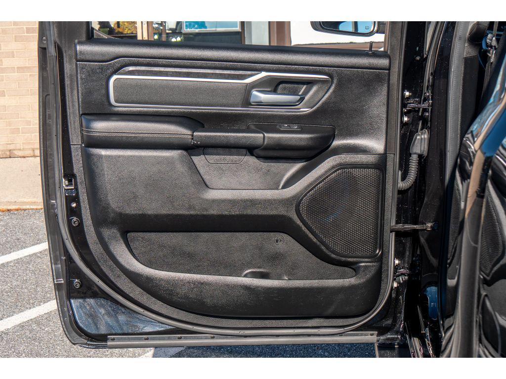 used 2020 Ram 1500 car, priced at $34,995