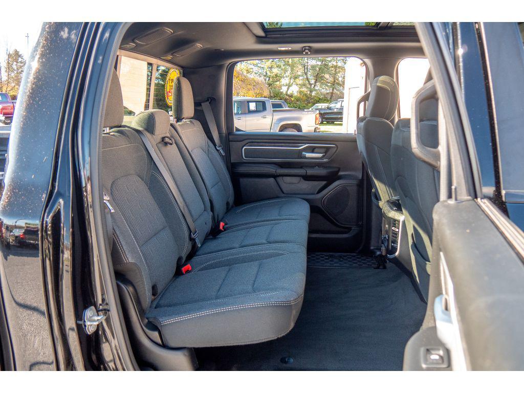 used 2020 Ram 1500 car, priced at $34,995