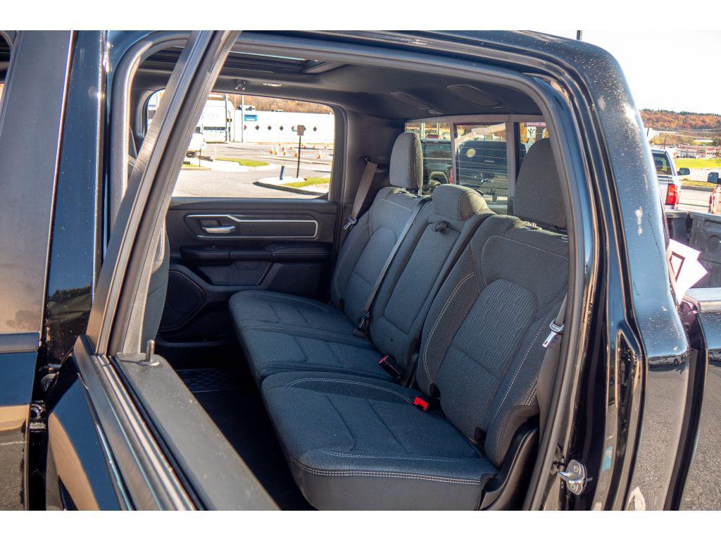 used 2020 Ram 1500 car, priced at $34,995