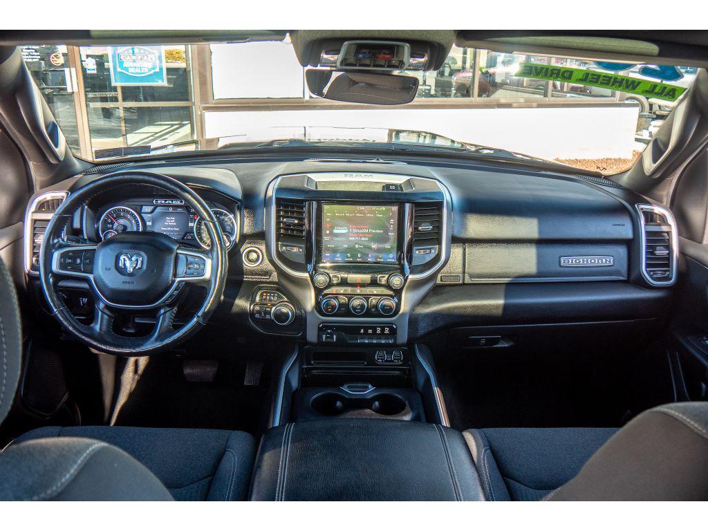 used 2020 Ram 1500 car, priced at $34,995