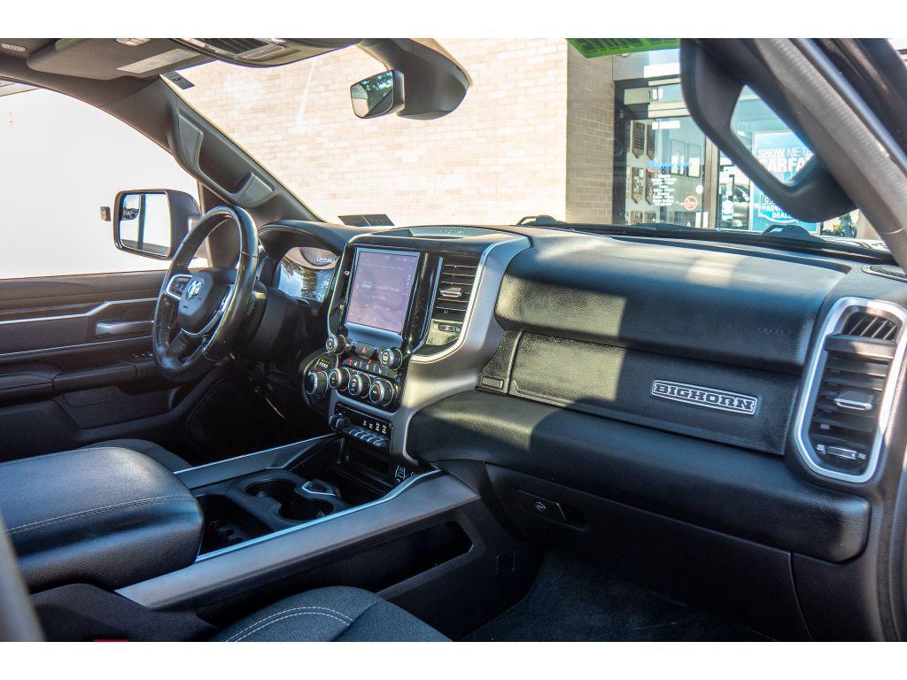 used 2020 Ram 1500 car, priced at $34,995