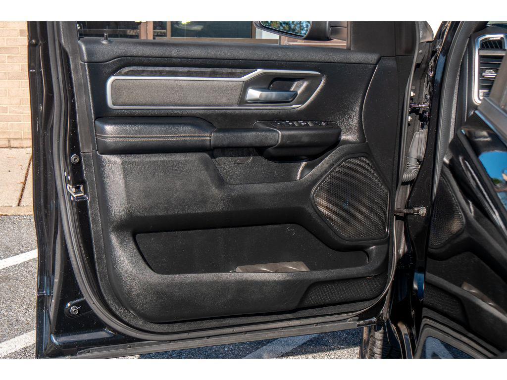 used 2020 Ram 1500 car, priced at $34,995