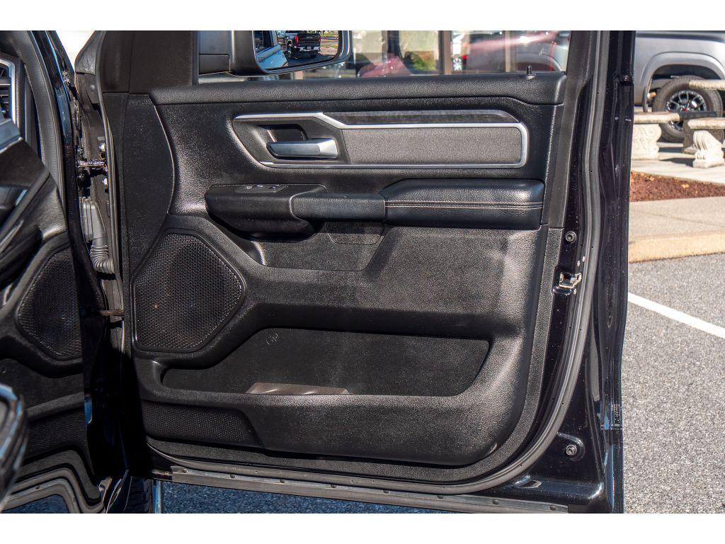 used 2020 Ram 1500 car, priced at $34,995