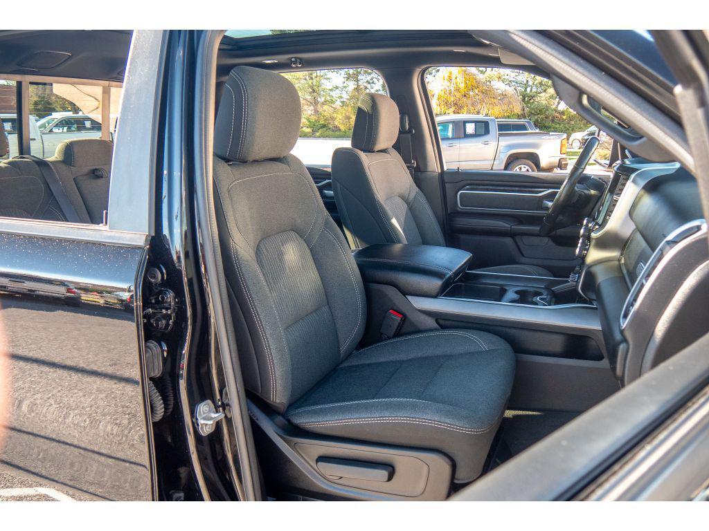 used 2020 Ram 1500 car, priced at $34,995