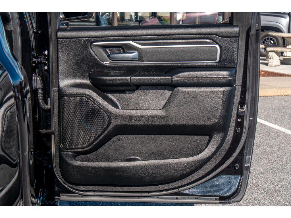 used 2020 Ram 1500 car, priced at $34,995