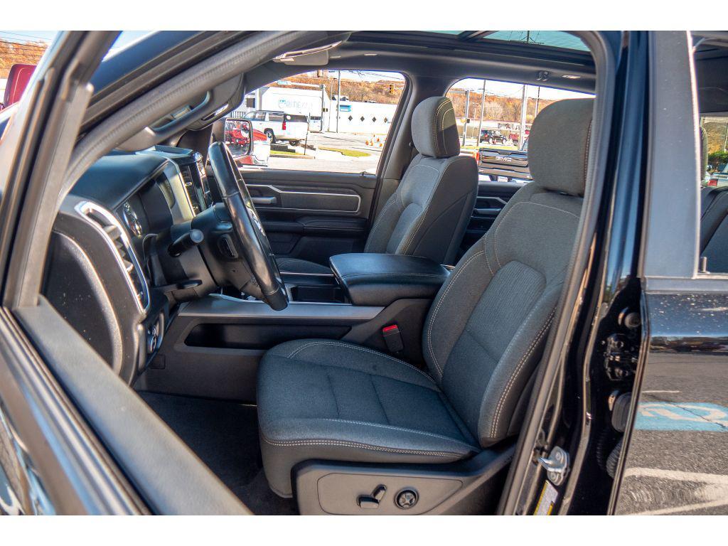 used 2020 Ram 1500 car, priced at $34,995