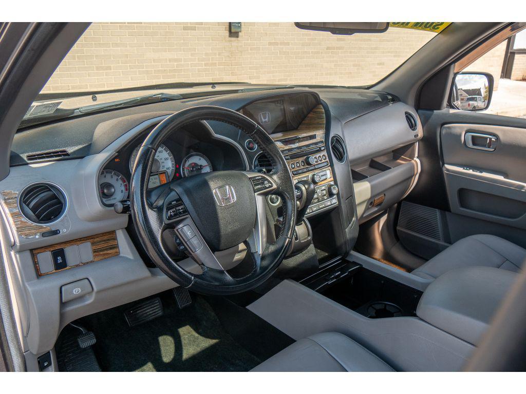 used 2014 Honda Pilot car, priced at $16,995