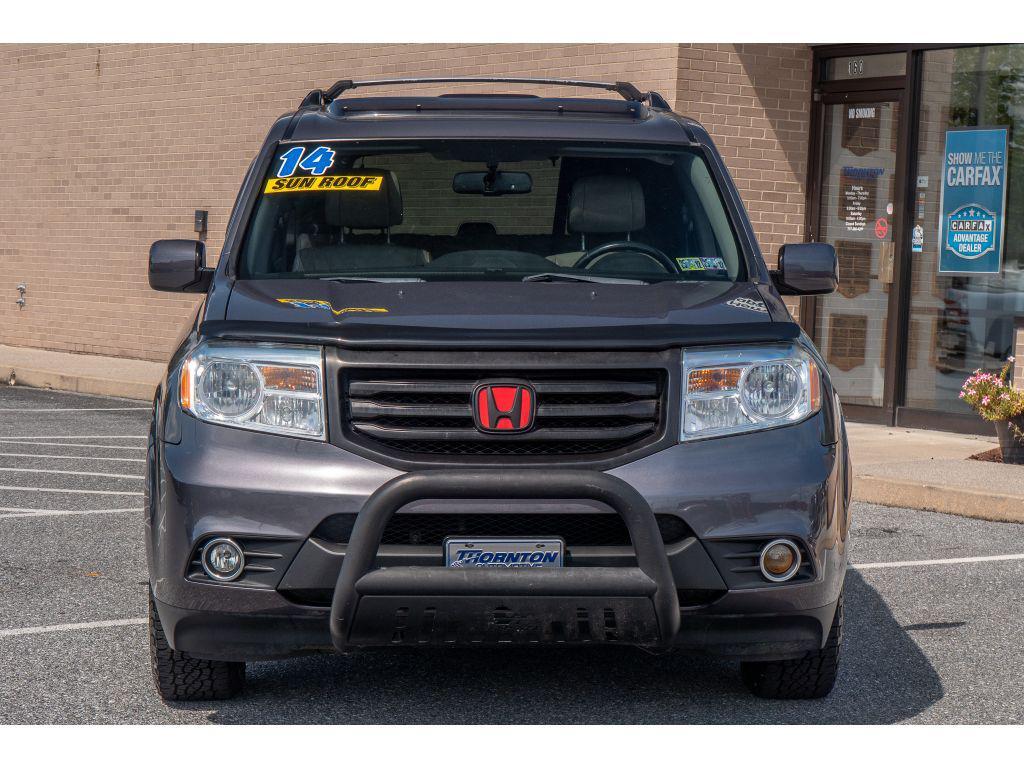 used 2014 Honda Pilot car, priced at $16,995